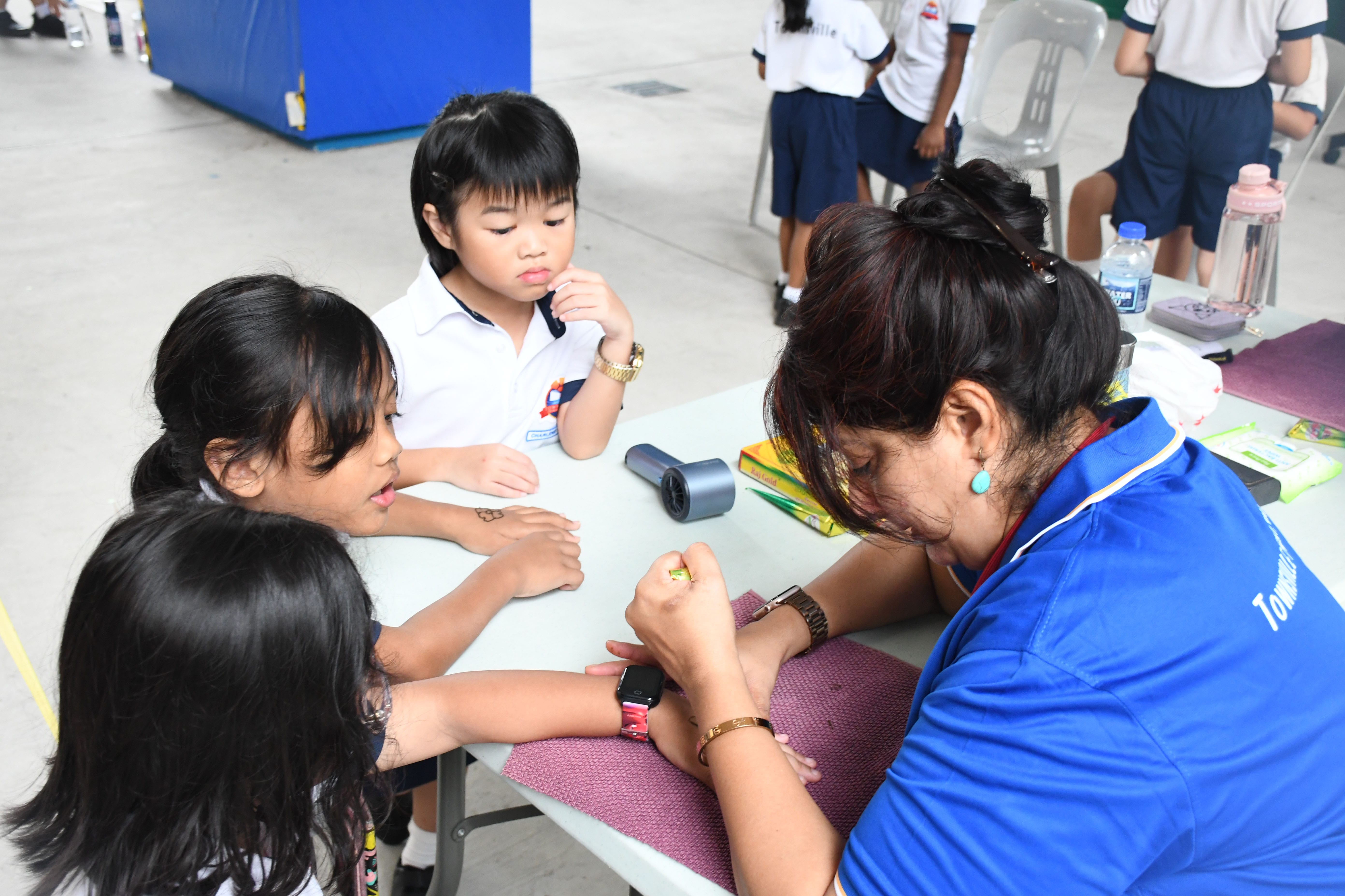 RHD Activities 1